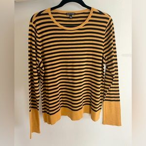 Eileen Fisher Tencel Knit Top